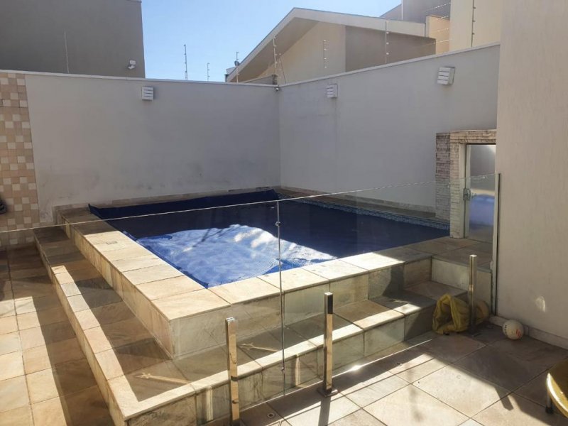 Casa - Venda - Jardim Piratininga - Franca - SP