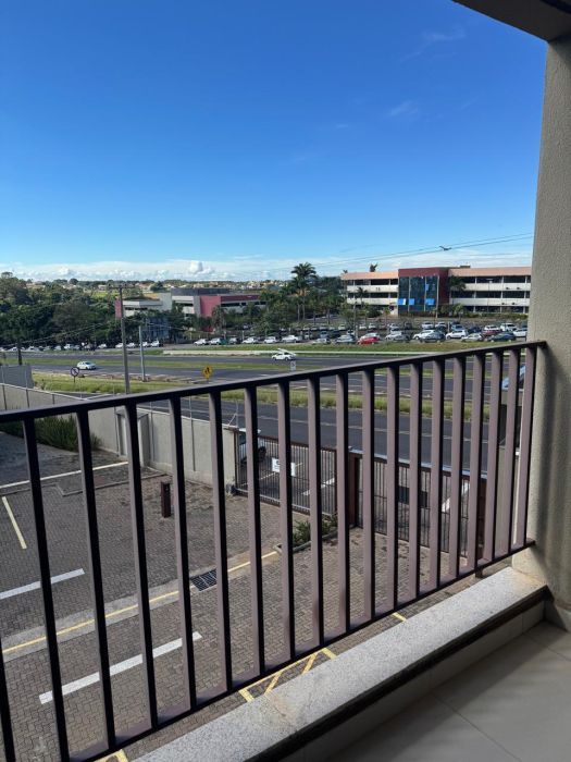 Apartamento - Aluguel - Núcleo Agrícola Alpha - Franca - SP