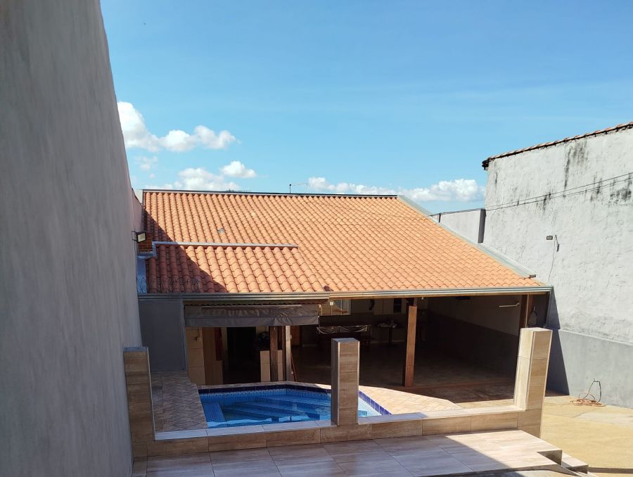 Casa - Venda - Jardim Brasilndia - Franca - SP