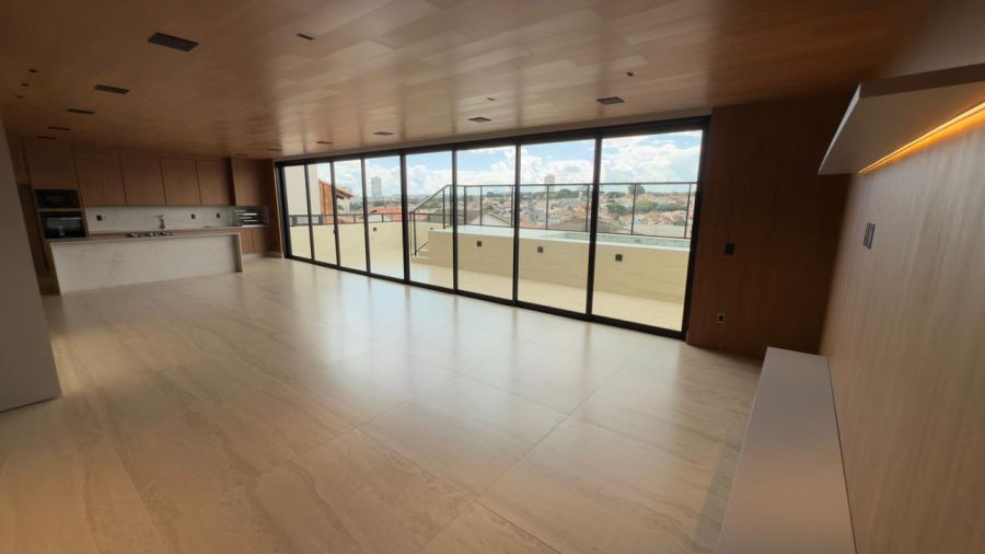 Apartamento Alto Padrão - Venda - Vila Flores - Franca - SP