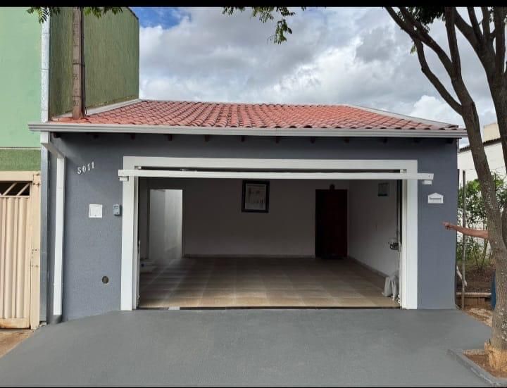 Casa - Venda - Jardim Noêmia - Franca - SP