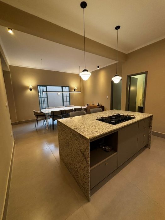 Casa - Venda - Parque Dom Pedro I - Franca - SP