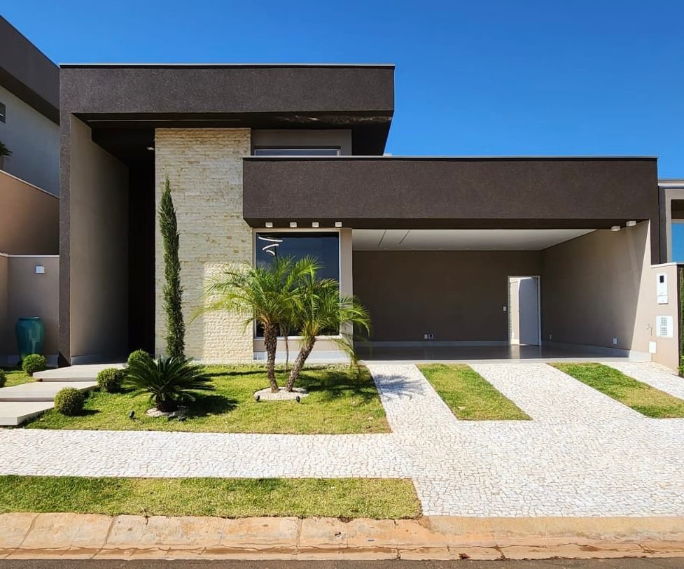 Casa Alto Padro - Venda - Villa Piemonte I - Franca - SP