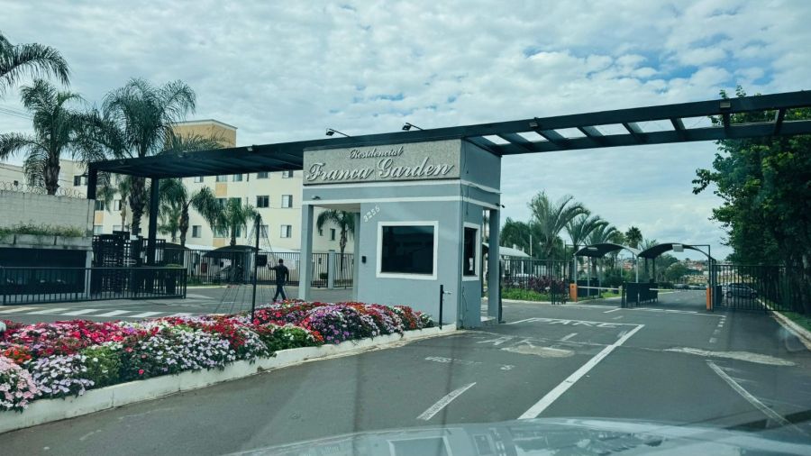 Apartamento - Venda - Vila Santa Cruz - Franca - SP