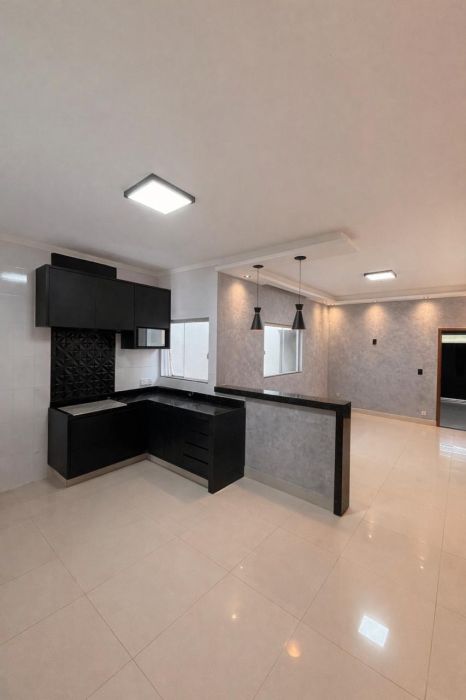 Casa - Venda - Jardim Ângela Rosa - Franca - SP