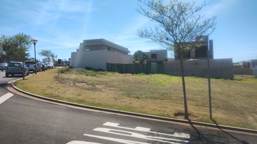 Terreno - Venda - Veredas de Franca - Franca - SP