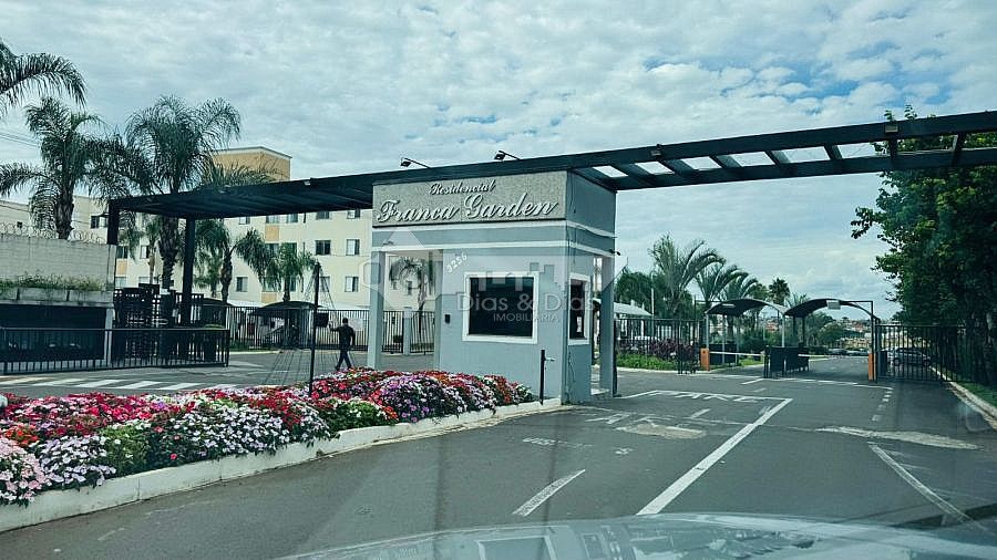 Apartamento - Venda - Vila Santa Cruz - Franca - SP