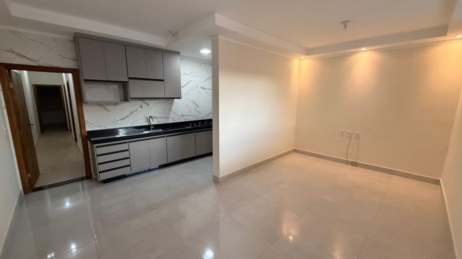 Apartamento - Aluguel - Jardim Piratininga - Franca - SP