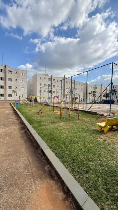 Apartamento - Aluguel - Vila Santos Dumont - Franca - SP