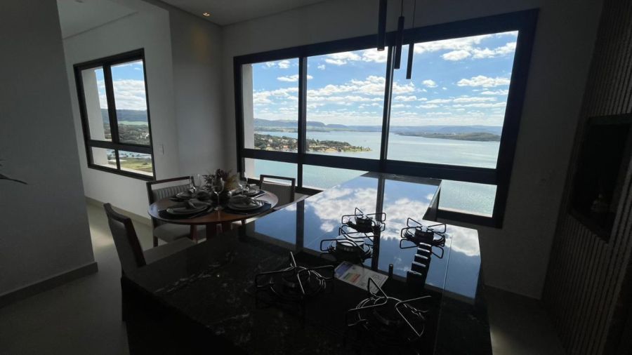 Apartamento Alto Padr�o - Venda - Condom�nio Portal do Lago - Rifaina - SP