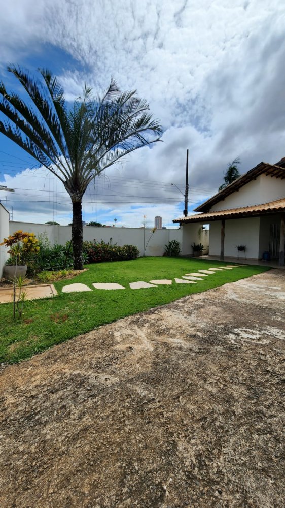 Casa Alto Padro - Venda - So Joaquim - Franca - SP