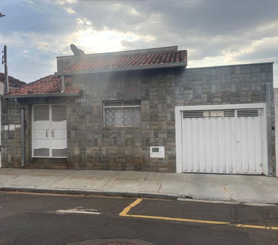 Casa - Venda - Centro - Franca - SP