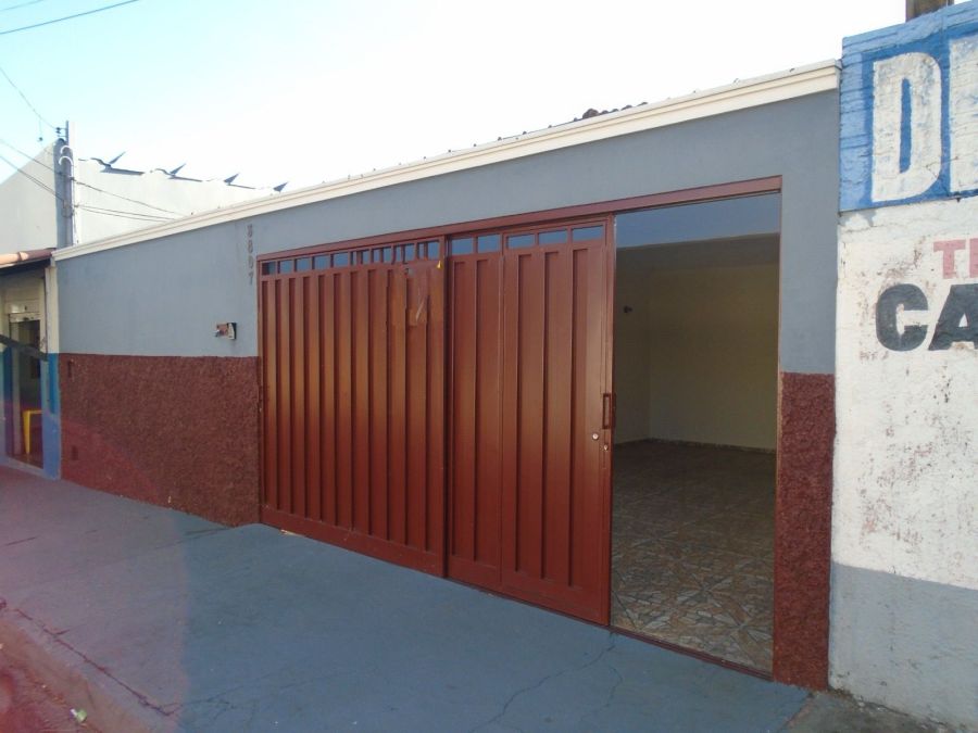 Casa - Venda - Guanabara - Franca - SP