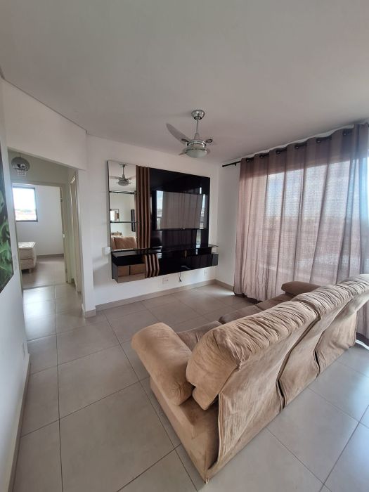 Apartamento - Aluguel - Vila Industrial - Franca - SP