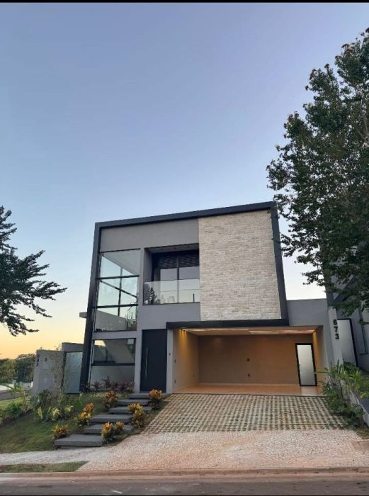Casa Alto Padrão - Venda - Veredas de Franca - Franca - SP