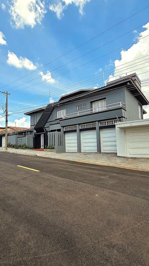 Sobrado - Venda - São José - Franca - SP