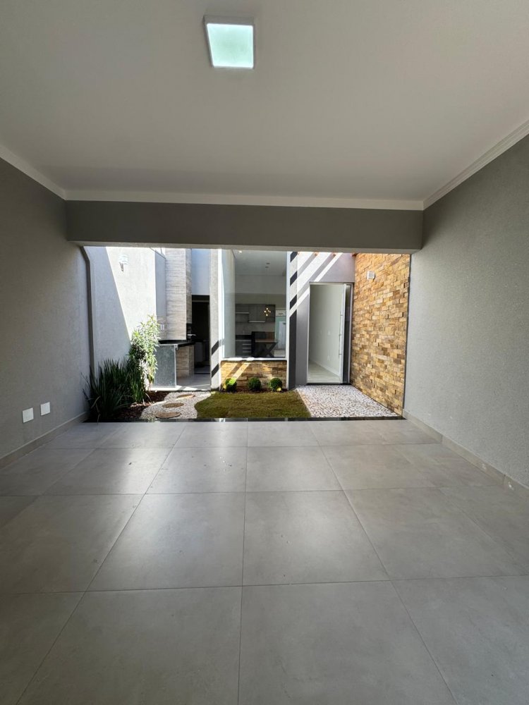 Casa - Venda - Prolongamento Jardim Lima - Franca - SP