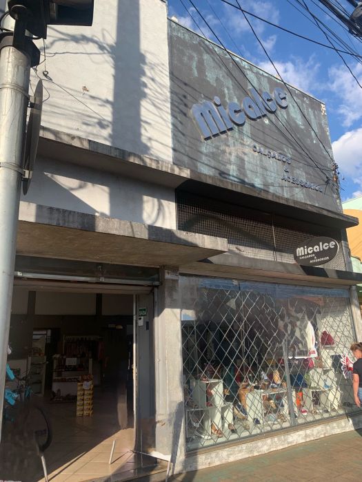 Sala Comercial - Aluguel - Jardim Piratininga II - Franca - SP