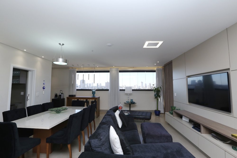Apartamento Alto Padrão - Venda - Jardim Santana - Franca - SP