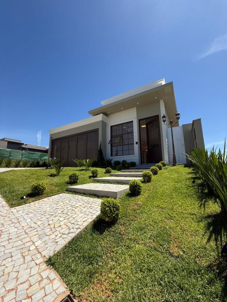 Casa - Venda - Veredas de Franca - Franca - SP