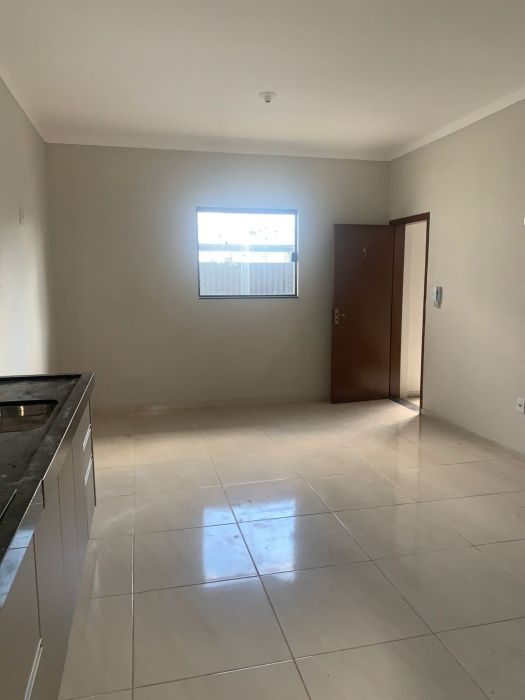 Apartamento - Aluguel - Vila Santos Dumont - Franca - SP
