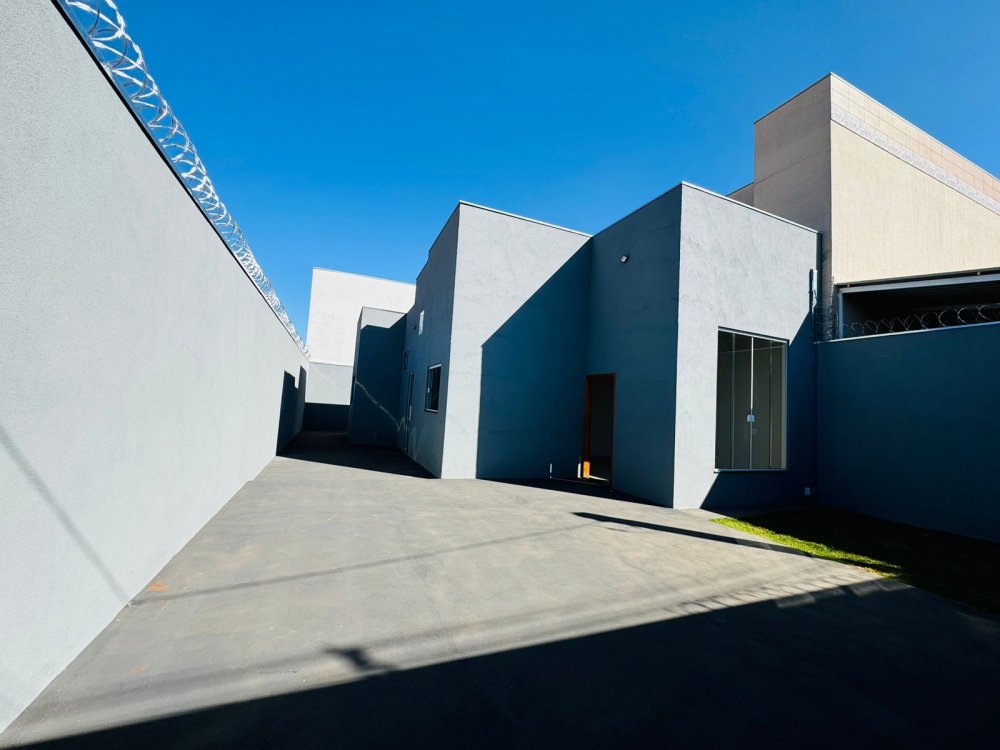 Casa - Venda - Residencial Palermo City - Franca - SP