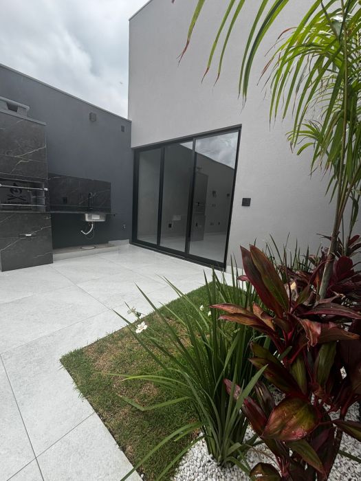 Casa - Venda - Parque Moema - Franca - SP