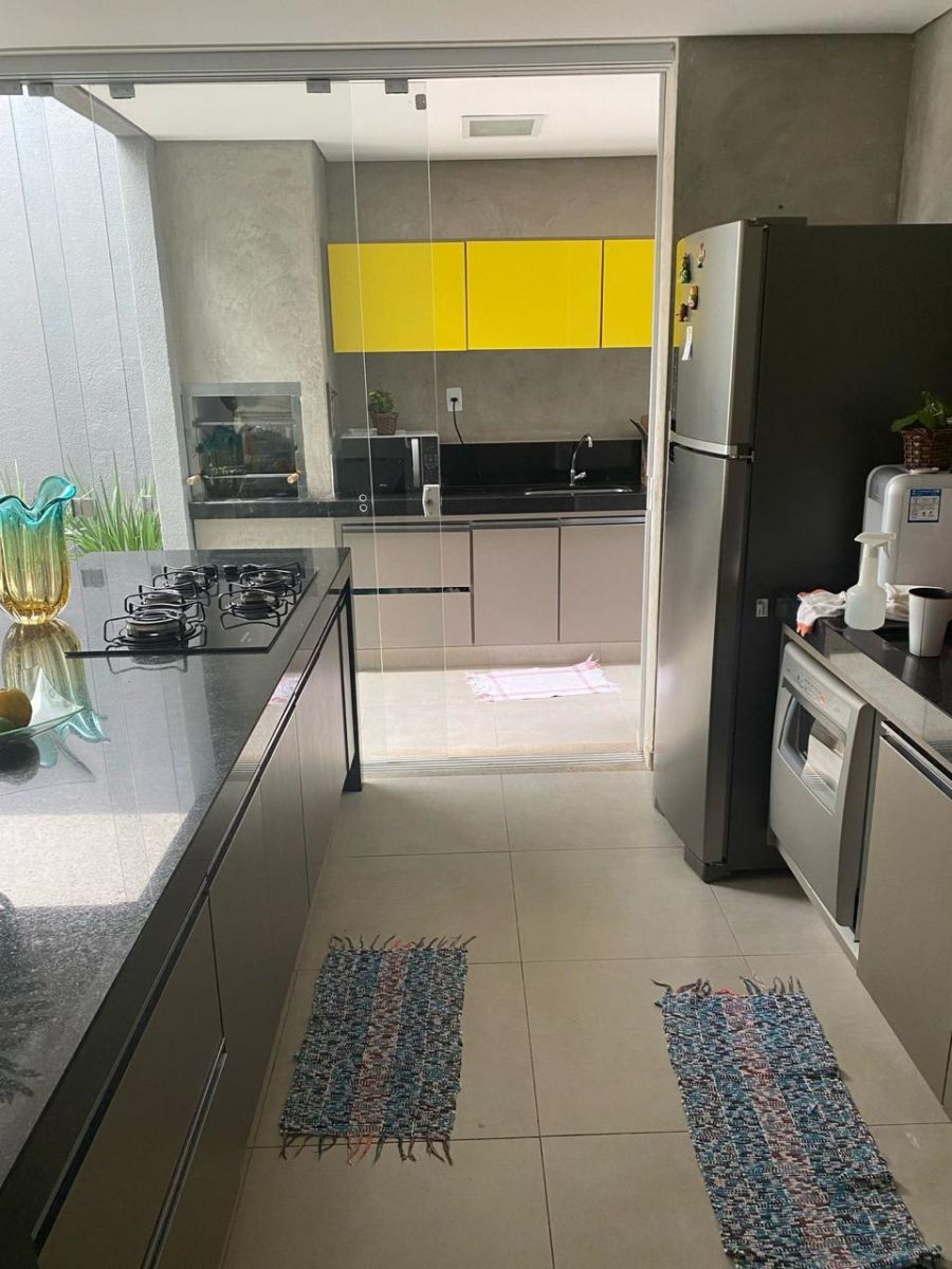 Casa - Venda - Residencial San Diego - Franca - SP