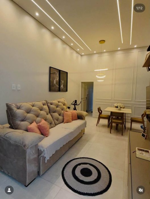Casa - Venda - Recanto Elimar II - Franca - SP