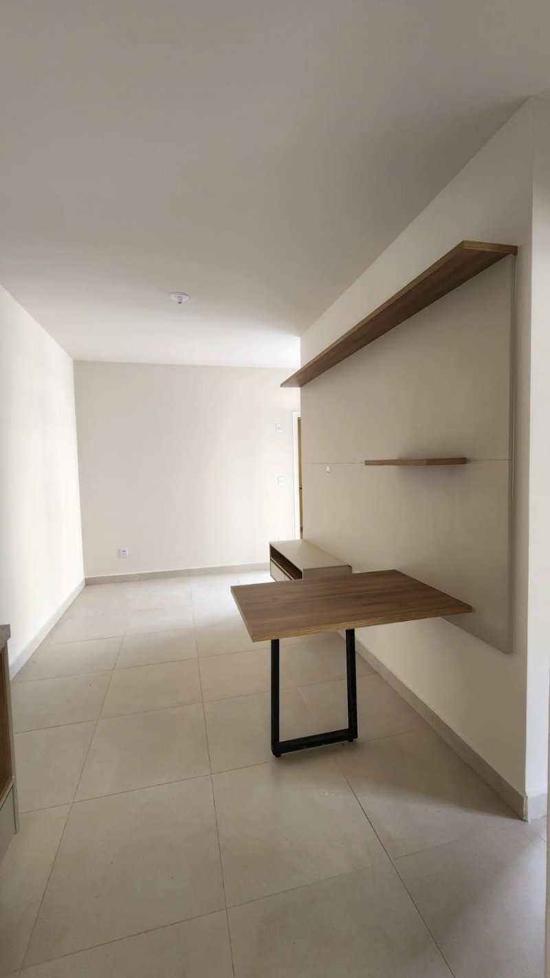 Apartamento - Aluguel - Núcleo Agrícola Alpha - Franca - SP