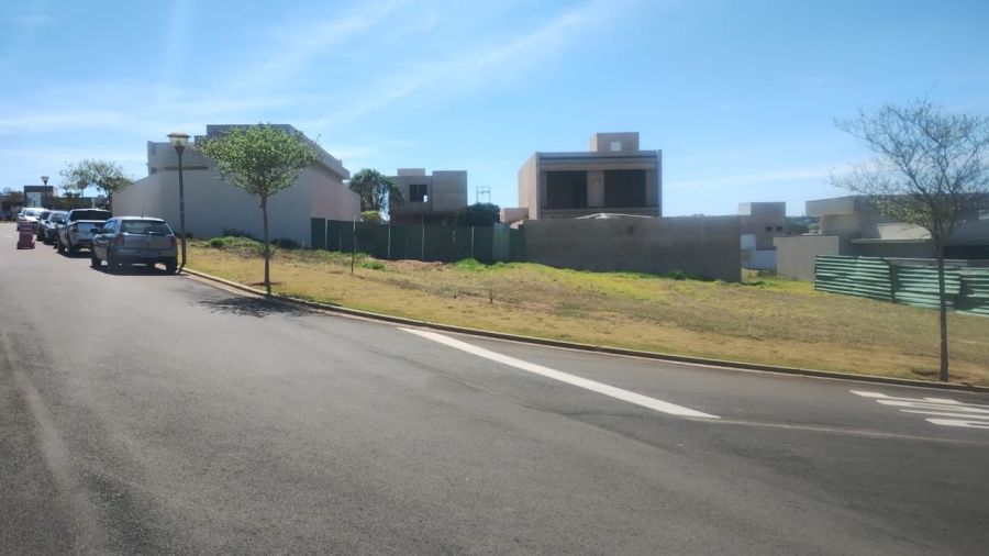 Terreno - Venda - Veredas de Franca - Franca - SP