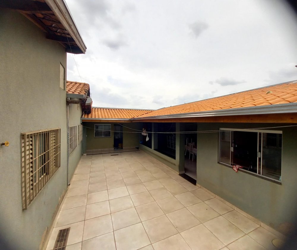 Casa - Venda - Jardim Bonsucesso - Franca - SP