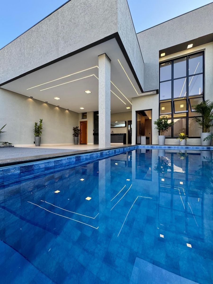 Casa Alto Padro - Venda - Jardim Botnico - Franca - SP