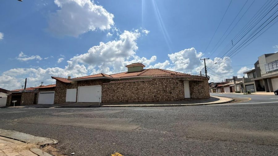 Casa - Venda - Jardim Integra��o - Franca - SP