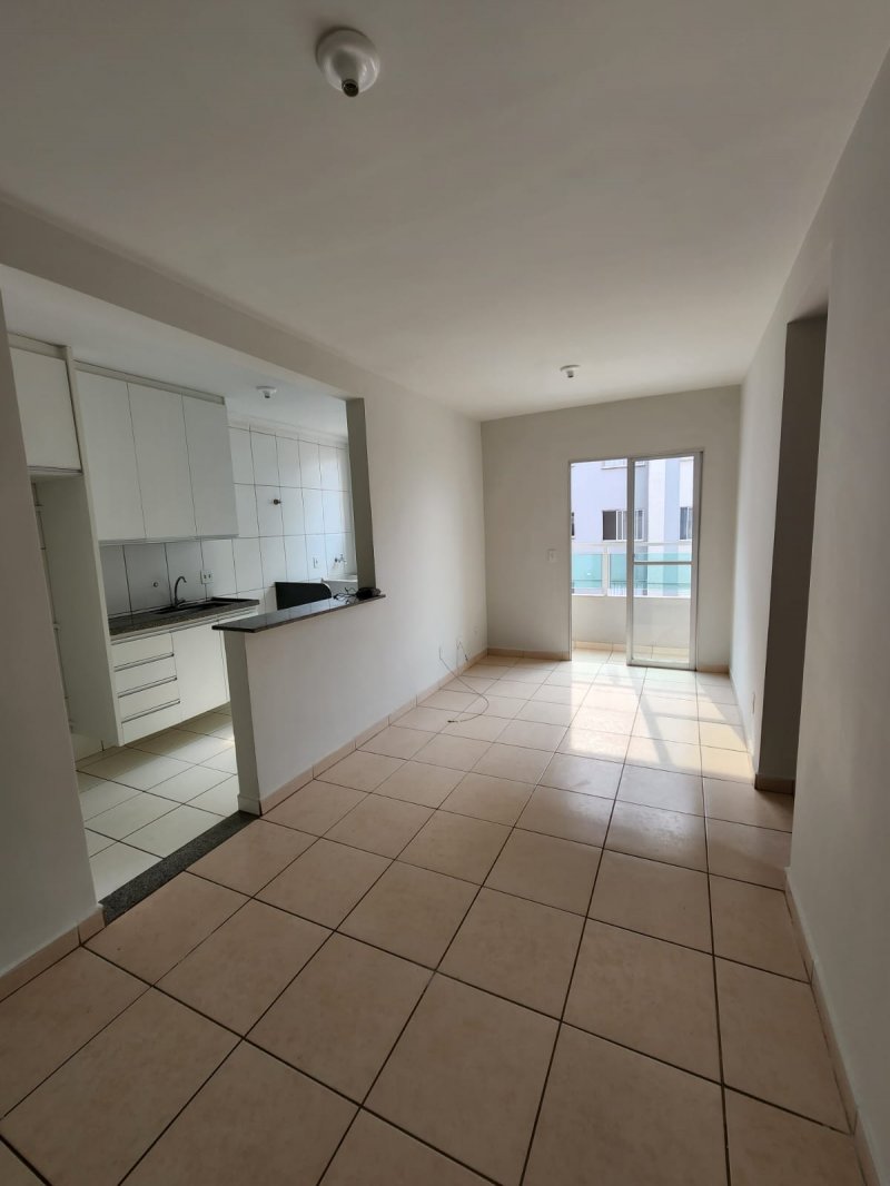 Apartamento - Venda - Núcleo Agrícola Alpha - Franca - SP