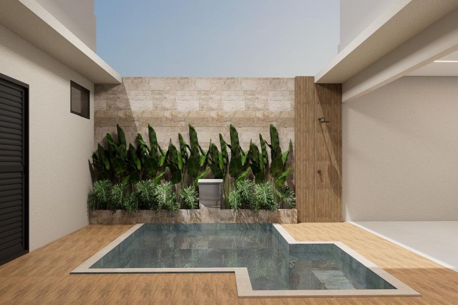 Casa Alto Padr�o - Venda - Residencial Tellini - Franca - SP