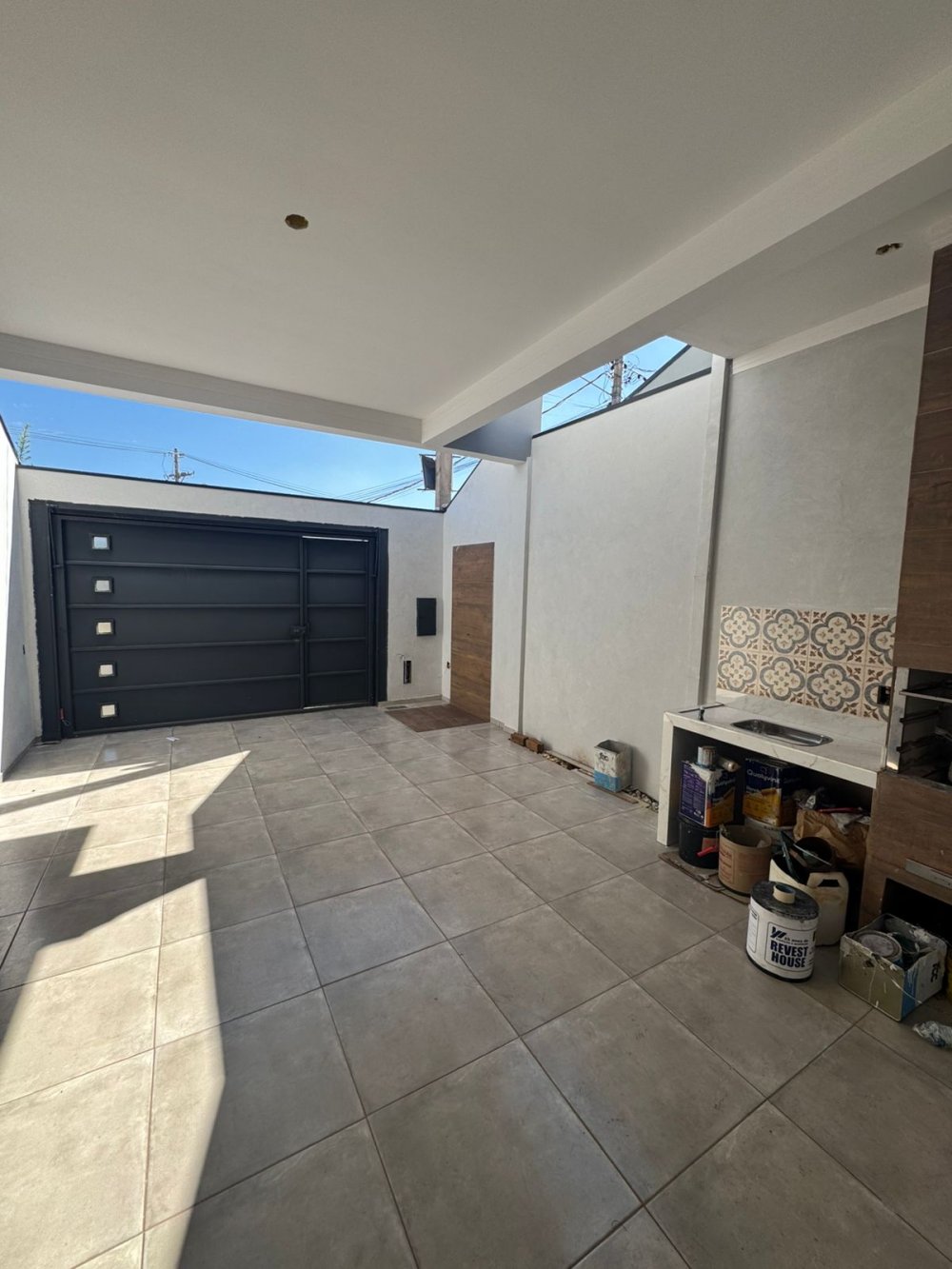 Casa - Venda - Residencial Zanetti - Franca - SP