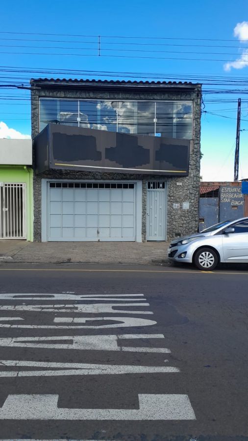 Sobrado - Venda - Vila Chico Jlio - Franca - SP