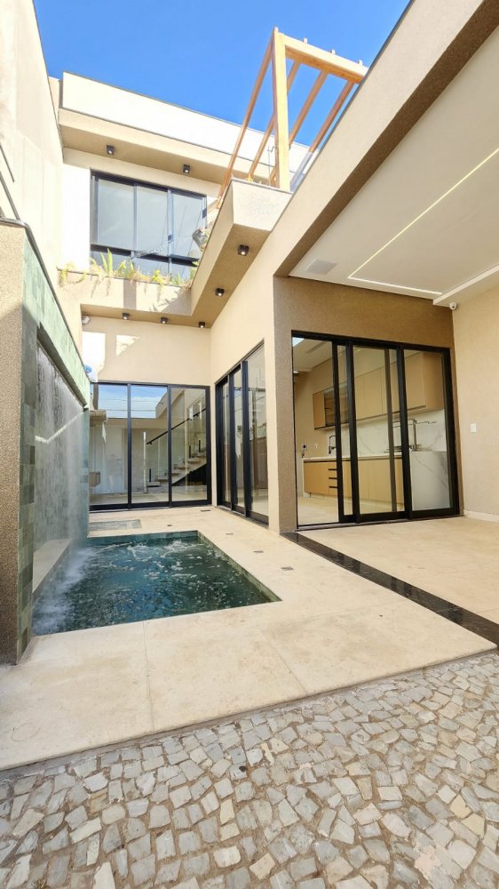 Casa Alto Padro - Venda - Jardim Piratininga - Franca - SP