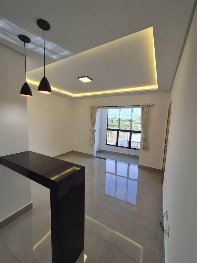 Apartamento - Venda - Jardim Santa Lcia - Franca - SP