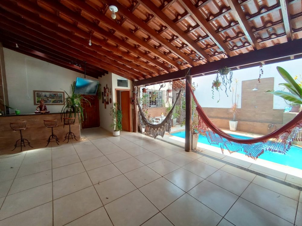Casa - Venda - Jardim Pulicano - Franca - SP