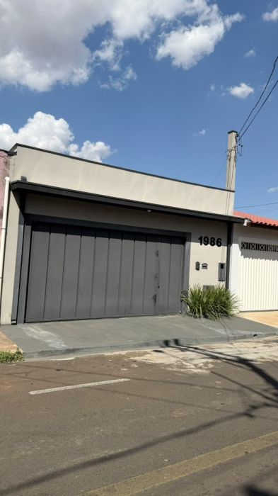Casa - Venda - Jardim Paulista - Franca - SP