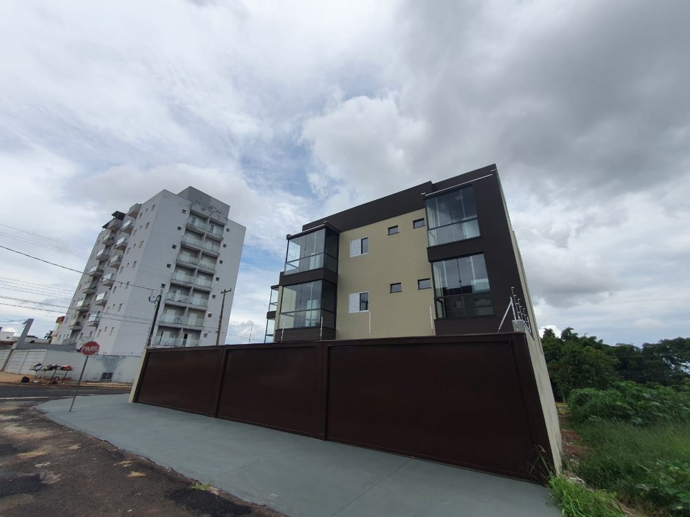 Apartamento - Venda - Residencial Nosso Lar - Franca - SP