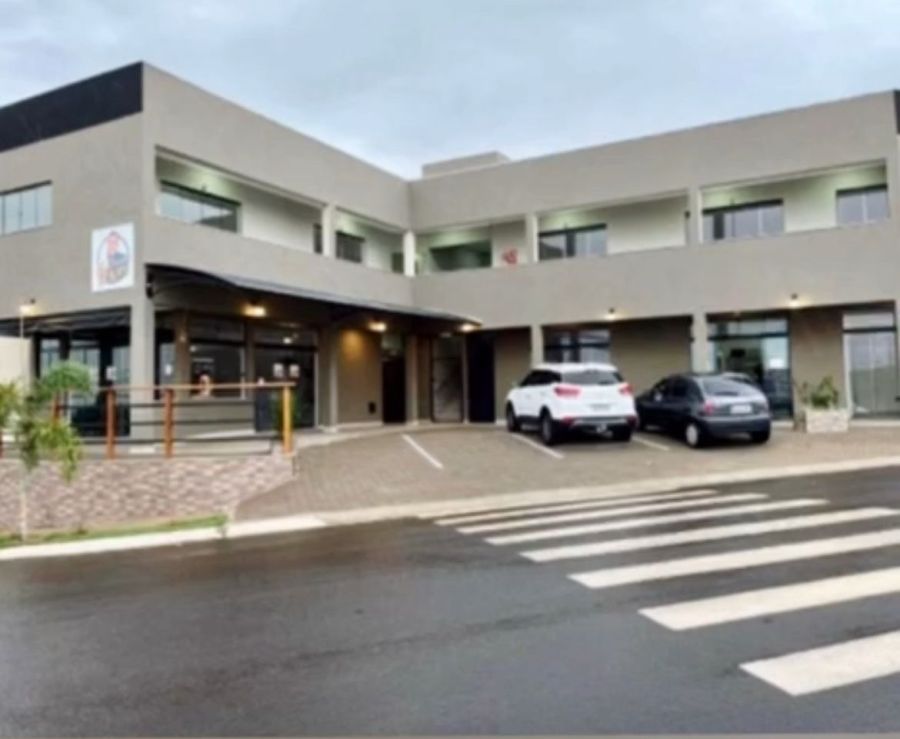 Sala Comercial - Aluguel - Jardim Pacaembu - Franca - SP