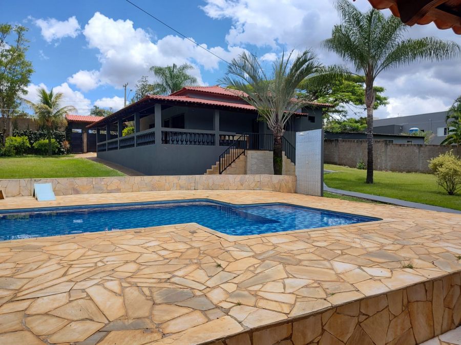 Chcara - Venda - Jardim Zelinda - Franca - SP