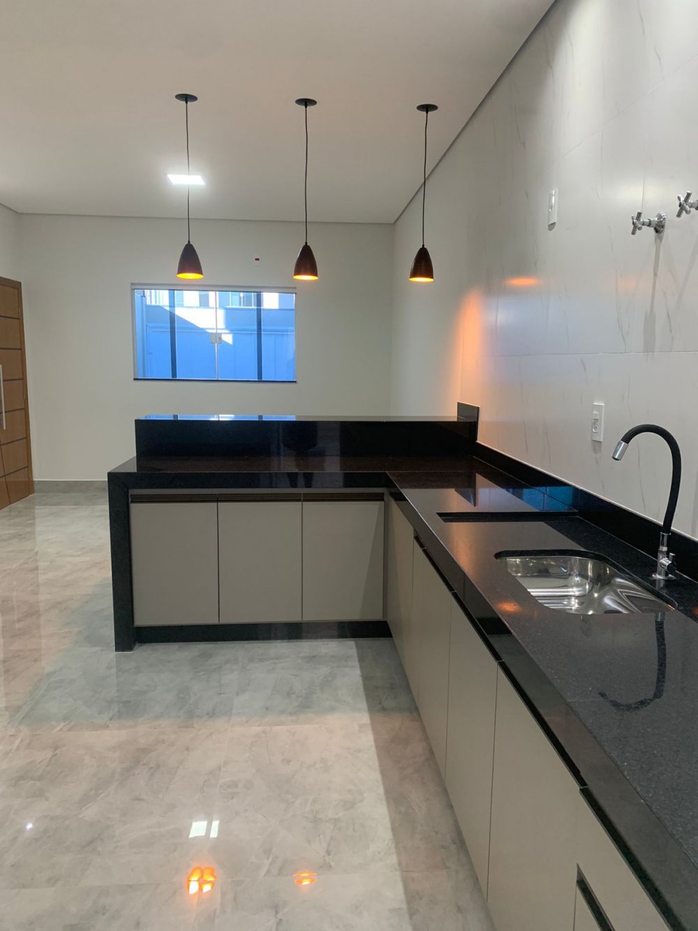 Apartamento - Venda - Prolongamento Jardim Flrida - Franca - SP
