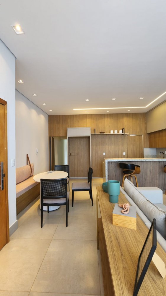 Apartamento - Venda - Jardim Botânico - Franca - SP