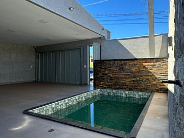 Linda casa � venda no residencial Jos� de Carlos