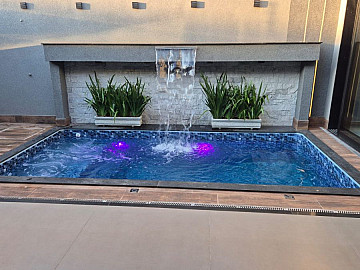 Linda casa � venda JD. Natal