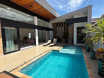 Casa Alto Padr�o � Venda